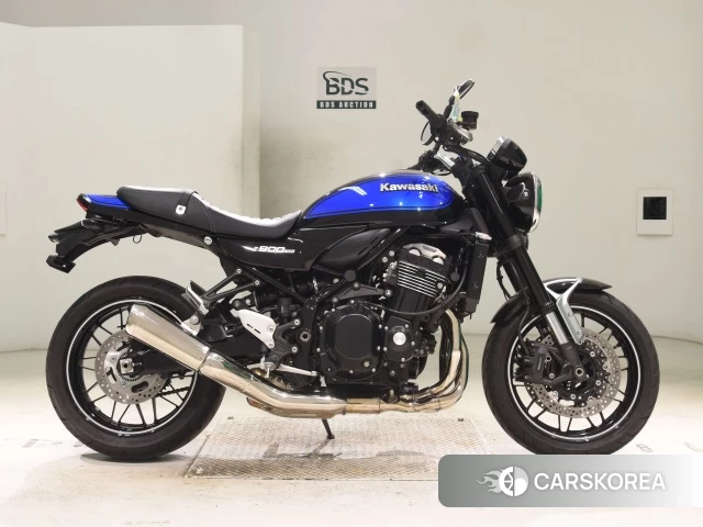 Kawasaki Z900RS 2023 из Японии