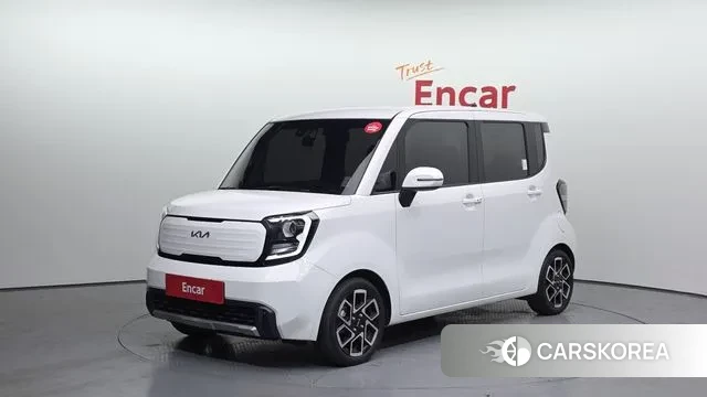 Kia The New Kia Ray 2024 Белый из Кореи