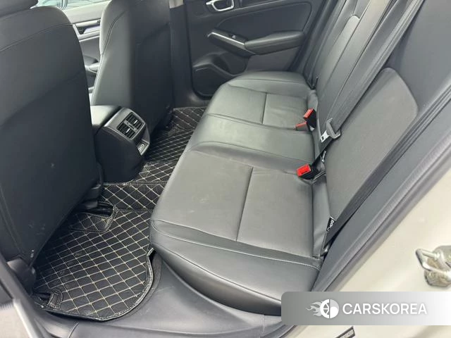 Honda Style 2025 Белый из Китая