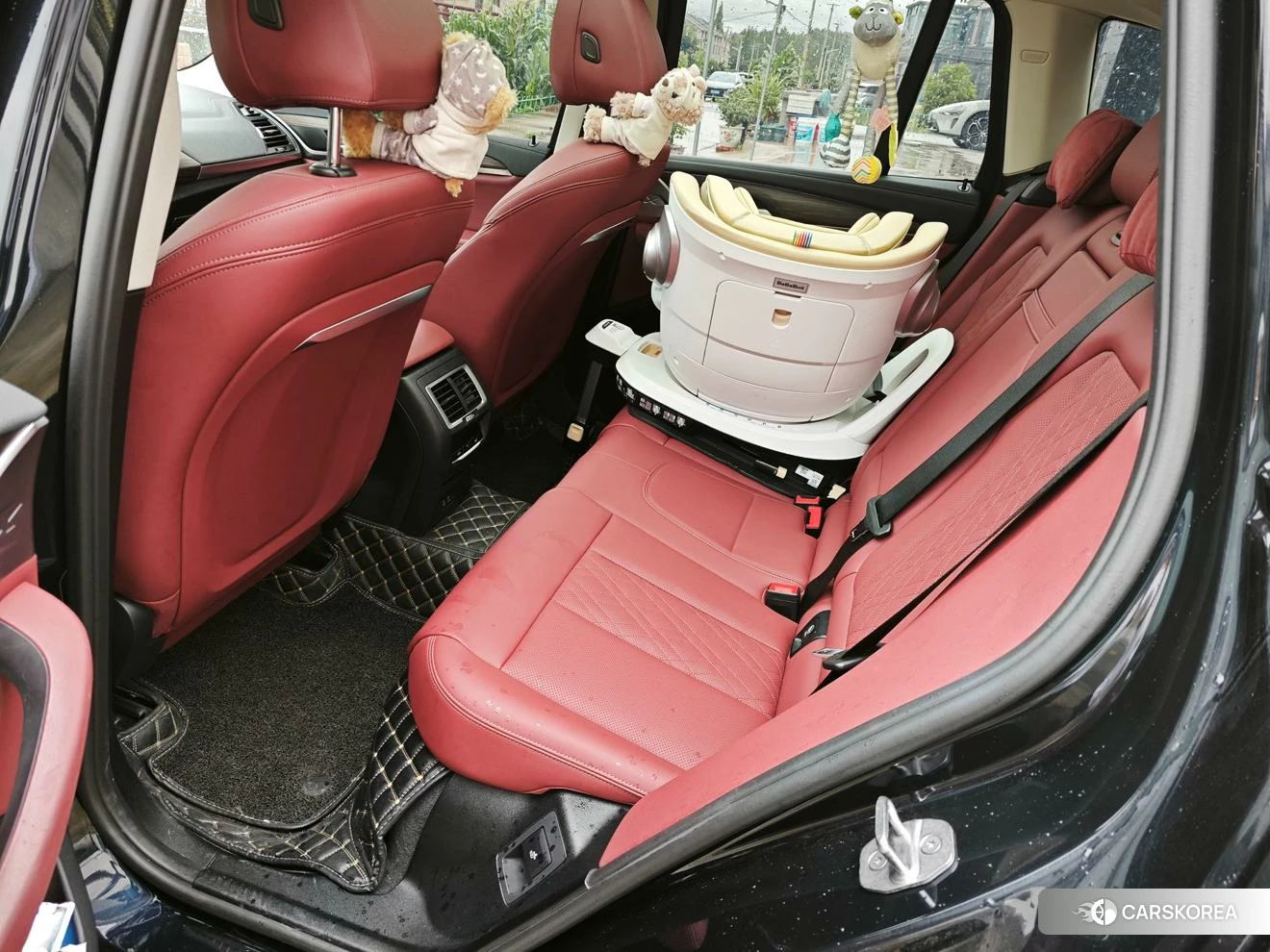 BMW X3 2023 Черный из Китая