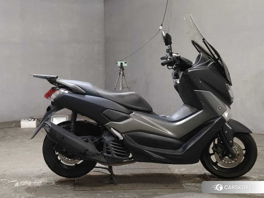 Проданный Yamaha N-MAX 155 2018 из Японии, фото 2