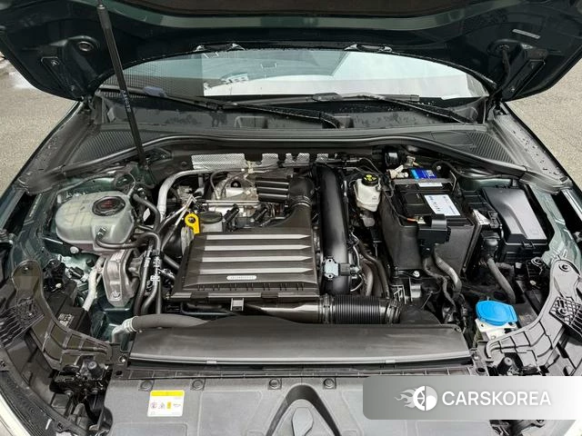Audi A3 2021 Зеленый из Китая
