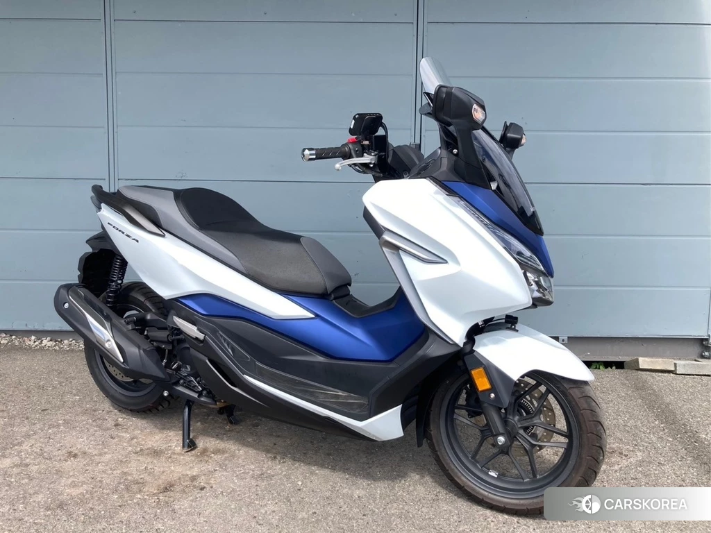 Проданный Honda FORZA 2018 из Японии, фото 2