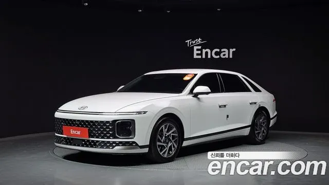 Hyundai Grandeur (GN7) id 2663562 из Кореи