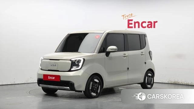 Kia The New Kia Ray EV 2025 Жемчужный цвет из Кореи
