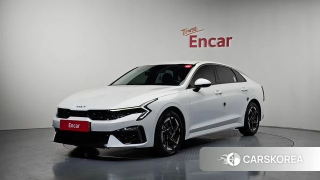 Kia The New K5 3rd generation id 4185975 из Кореи