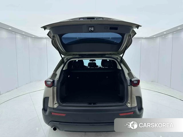 Mazda CX-50 line also 2023 Шампань из Китая