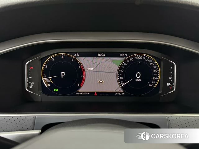 Volkswagen Lavida 2023 Синий из Китая