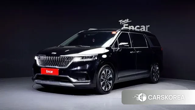 Kia Carnival 4th generation id 3660998 из Кореи