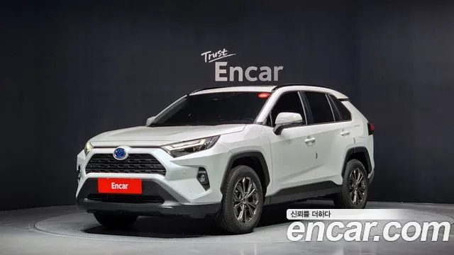 Toyota RAV4 5th Generation id 2672319 из Кореи