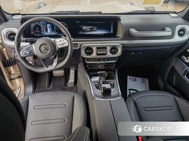 Mercedes-Benz G-class 2024 Шампань из Китая