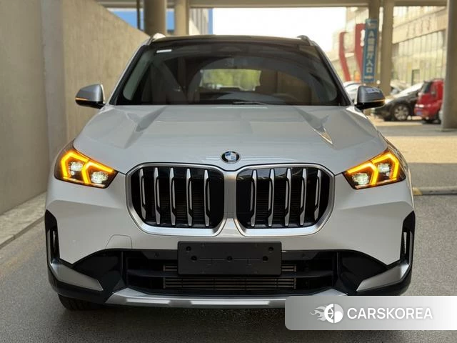 BMW X1 2023 Белый из Китая