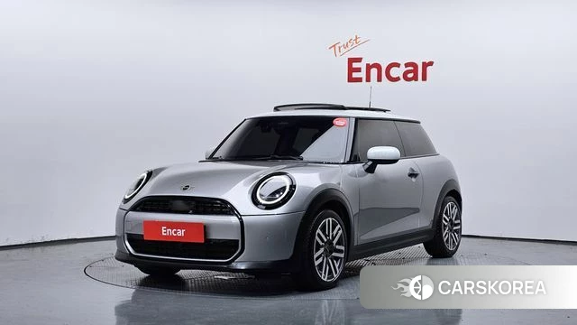 Mini Cooper C 4th generation id 4635001 из Кореи