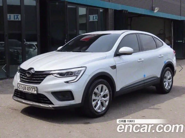 Renault Korea (Samsung) XM3 id 2703477 из Кореи