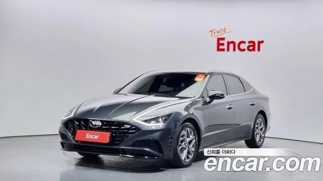 Hyundai Sonata (DN8) id 2703083 из Кореи