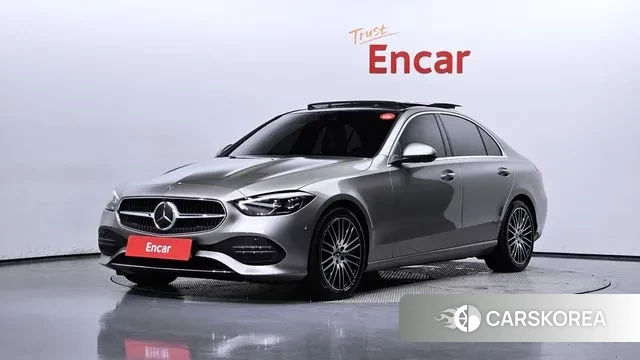 Mercedes-Benz C-Class W206 id 2857650 из Кореи