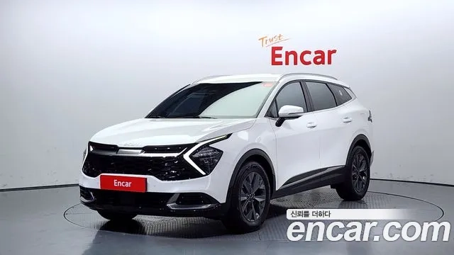 Kia Sportage 5th Generation id 2911212 из Кореи