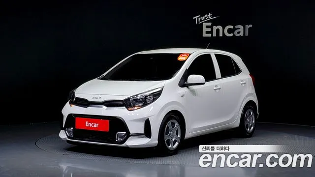 Kia Morning Urban (JA) id 2718399 из Кореи