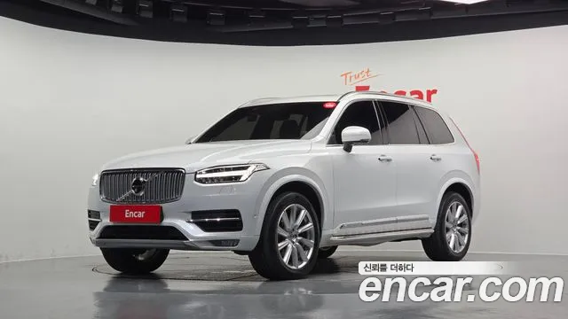 Volvo XC90 second Generation id 2637966 из Кореи