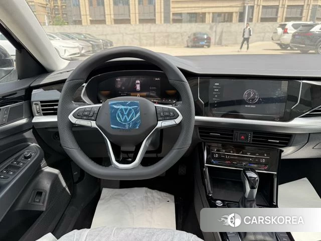 Volkswagen Passat 2025 Черный из Китая