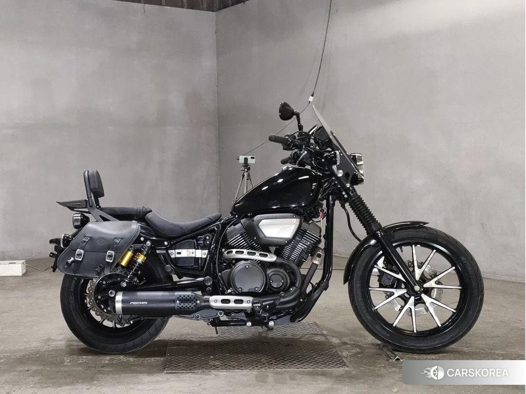 Проданный Yamaha BOLT 950R 2015 из Японии