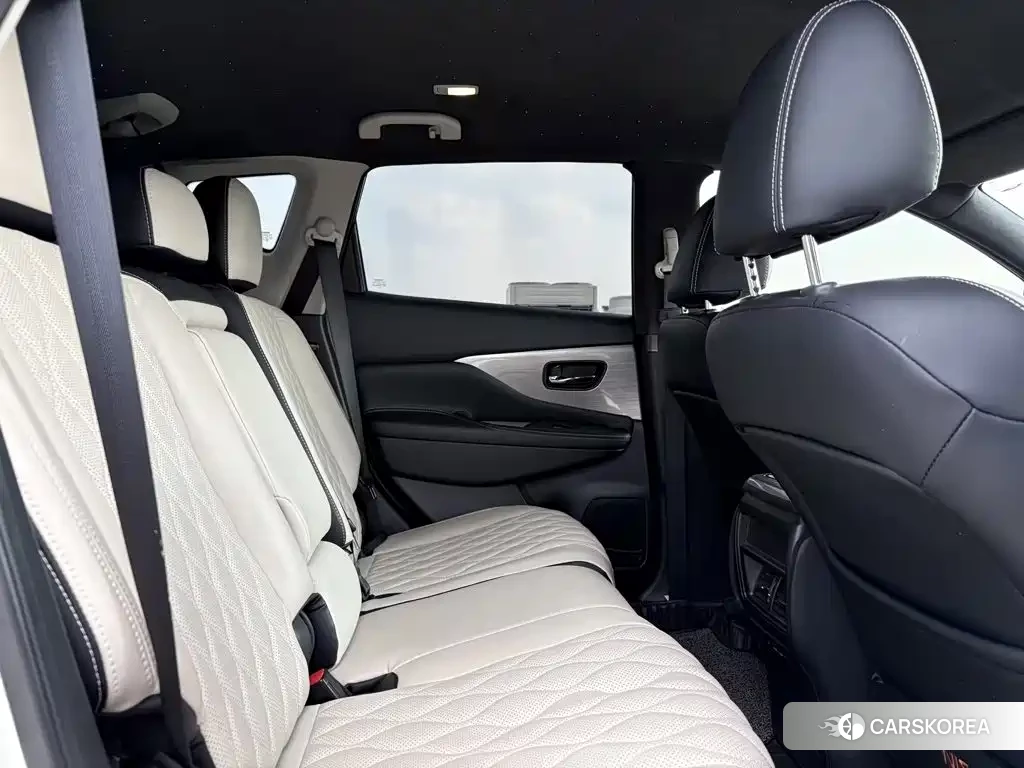 Nissan Murano 2022 Белый из Китая