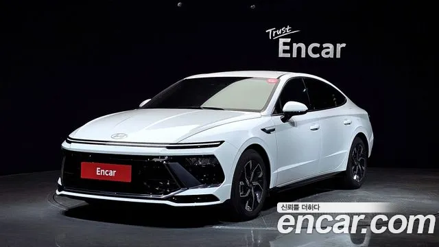 Hyundai Sonata D Edge (DN8) id 2713926 из Кореи