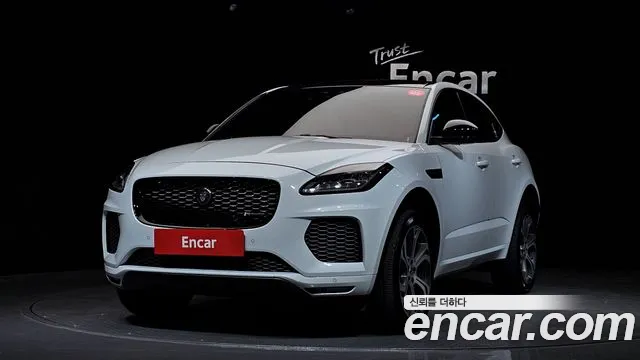 Jaguar E-PACE id 2452177 из Кореи