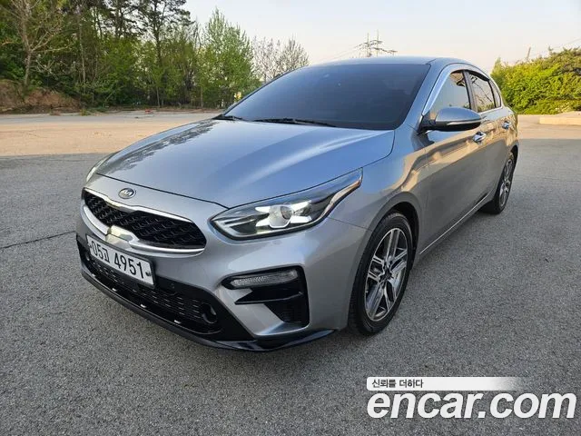 Kia Come New K3 id 2678035 из Кореи