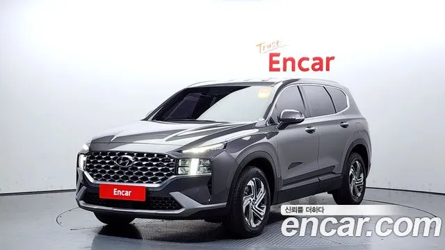 Hyundai The New Santa Fe id 2684858 из Кореи