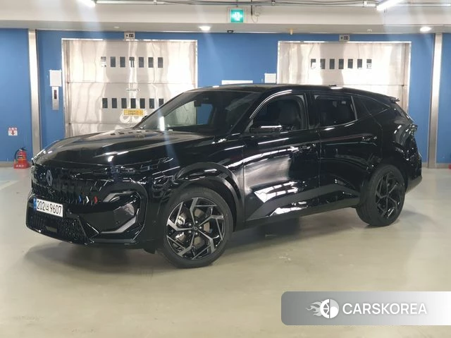Renault Korea (Samsung) Filant 2026 Черный из Кореи