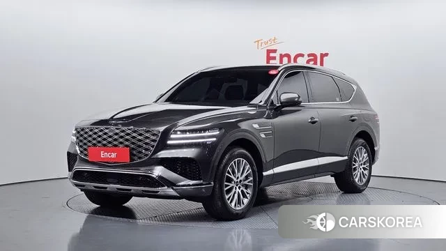 Genesis GV80 2025 Серый из Кореи