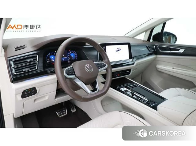 Volkswagen Weiran 2022 Черный из Китая