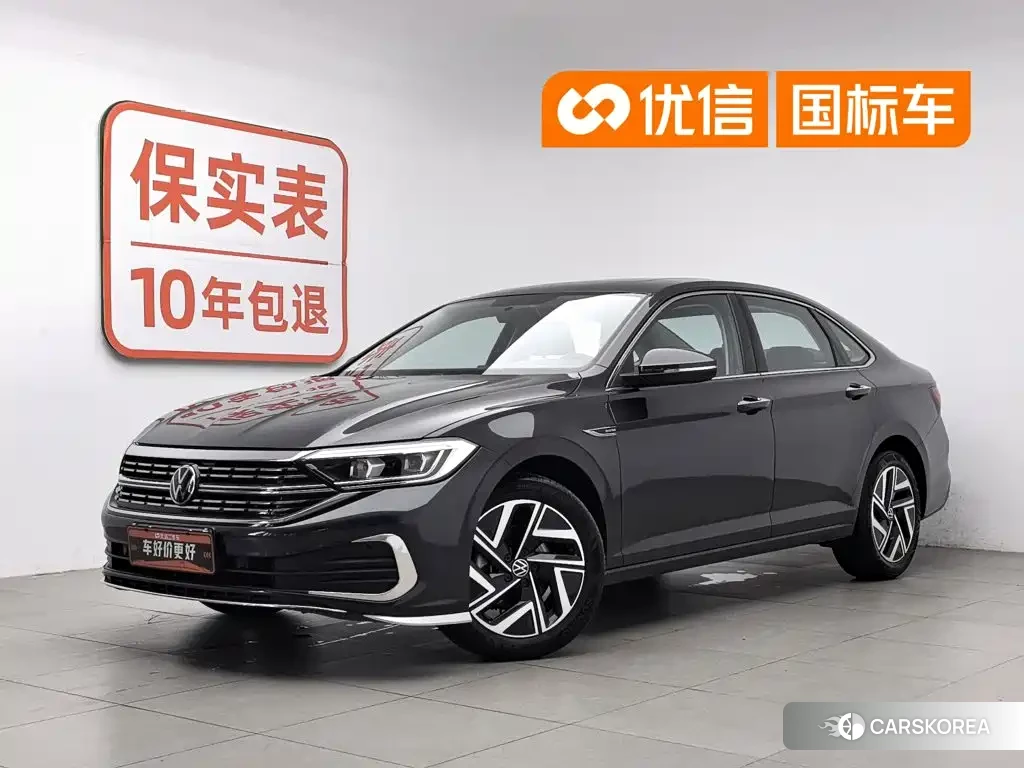 Volkswagen Sagitar 2025 Черный из Китая