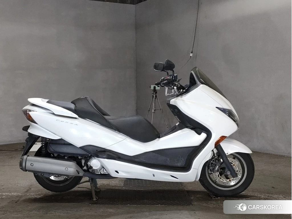 Проданный Honda FORZA Z 2010 из Японии, фото 2