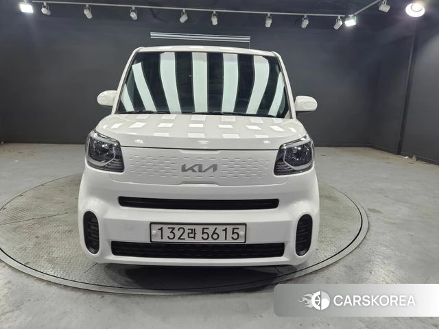 Kia The New Kia Ray 2022 Белый из Кореи