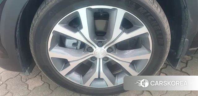 Hyundai Palisade 2019 Черный из Кореи