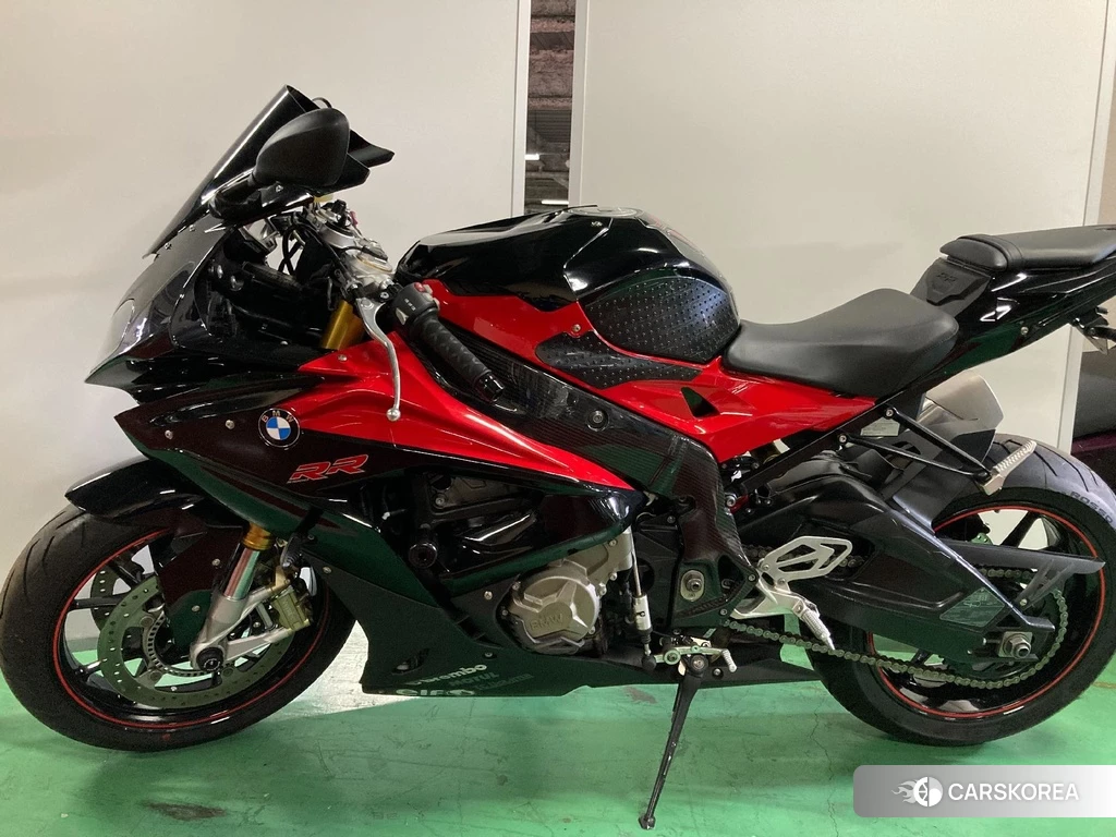 Проданный BMW S1000RR PREMIUM 2016 из Японии