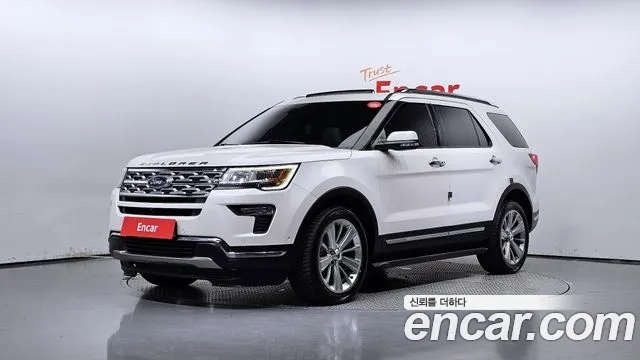 Ford Explorer id 2785298 из Кореи