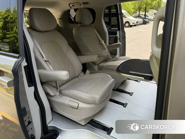 Buick GL8 2024 Шампань из Китая