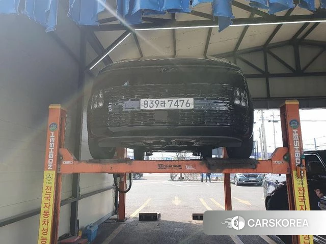 Hyundai Staria 2022 Черный из Кореи