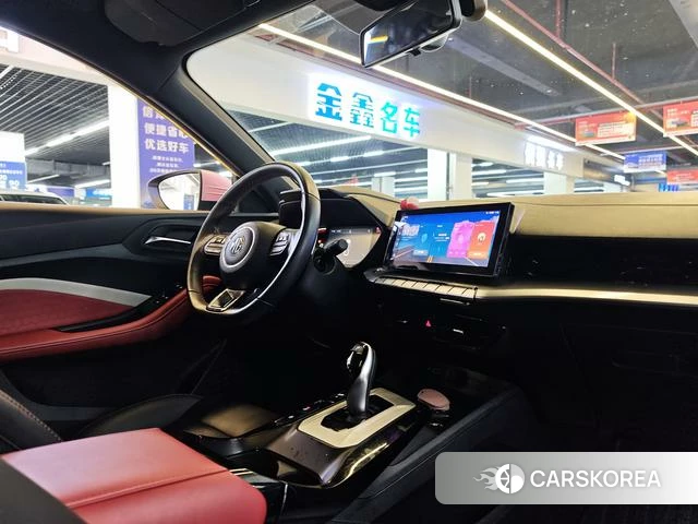 MG MG5 2022 Другой из Китая