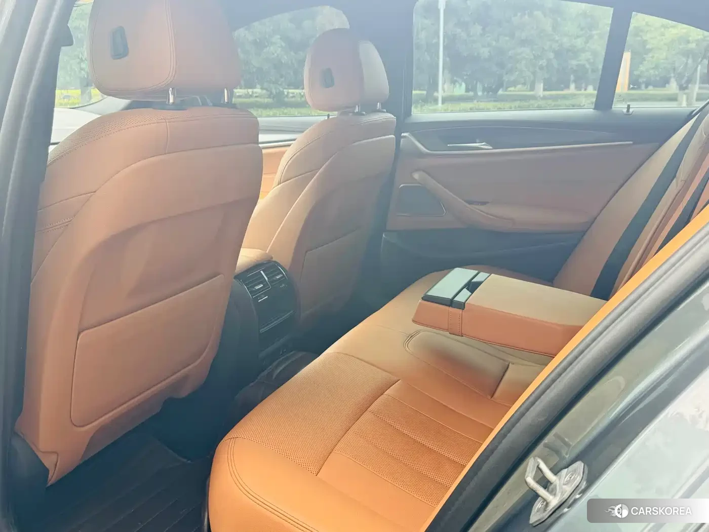 BMW 5 series 2022 Silver/gray из Китая