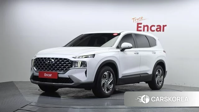 Hyundai The New Santa Fe id 3941829 из Кореи