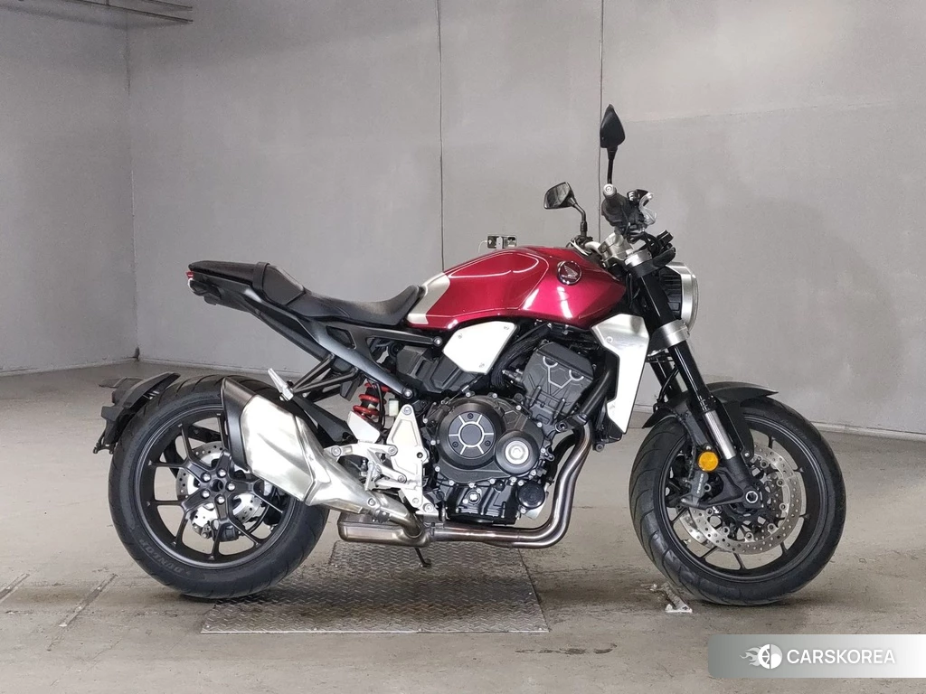Проданный Honda CB1000R 2018 из Японии, фото 2