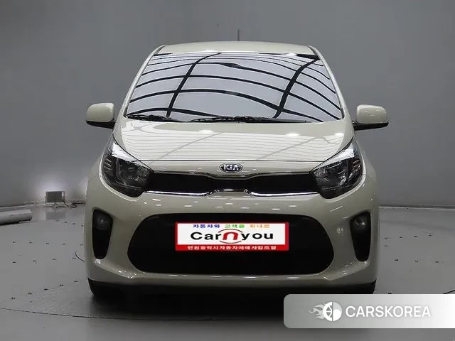 Kia All New Morning (JA) 2019 Жемчужный цвет из Кореи