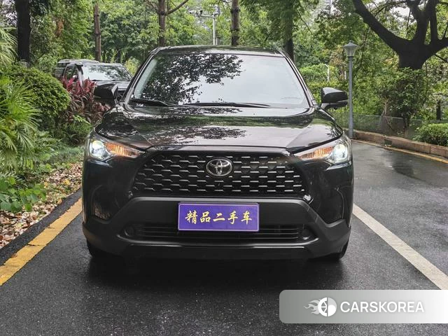 Toyota Corolla Sharp amplifier 2023 Черный из Китая