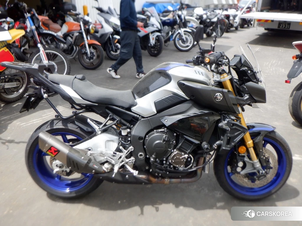 Проданный Yamaha MT-10 SP 2019 из Японии