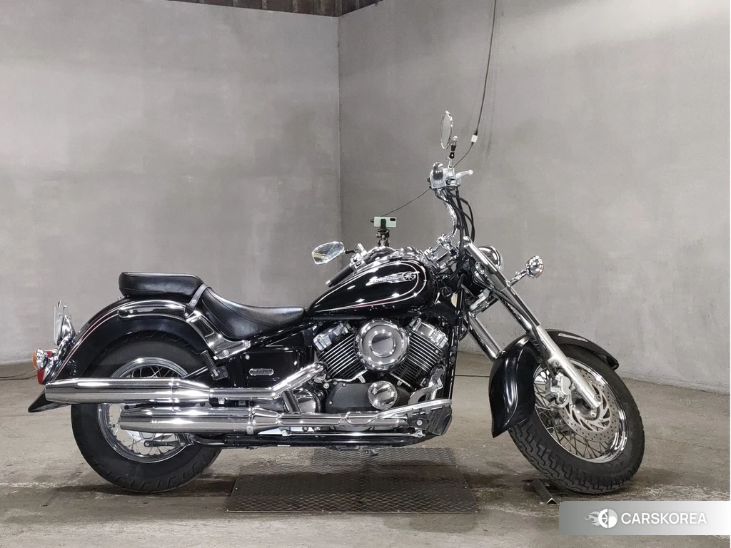 Проданный Yamaha DRAG STAR 400 CLASSIC id 4172396 из Японии