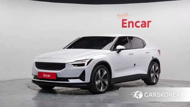 Polestar Polestar 2 2022 Белый из Кореи